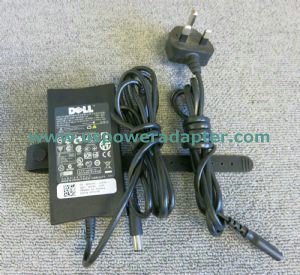 New Dell PA-2E Family 0P975F / HA65NE1-00 Slim AC Power Adapter 65W 19.5V 3.34A